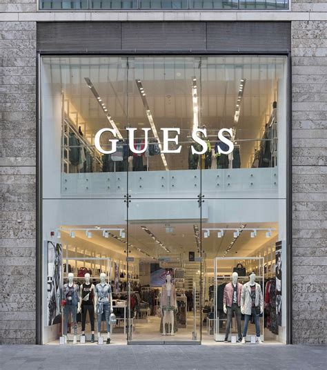 guess stores in my area